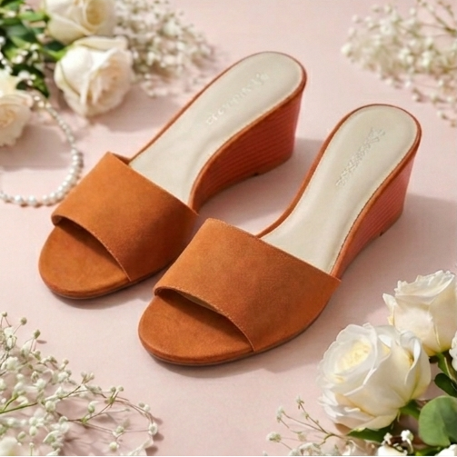 Sunset Luxe Wedge