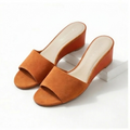 Sunset Luxe Wedge